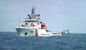 Trung Quốc tăng tàu hoạt động ở khu vực giàn khoan