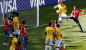 FIFA công nhận bàn thắng của David Luiz