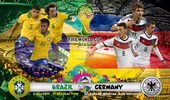 Bán kết 1, 3h ngày 9-7: Brazil - Đức: Chứng minh sức mạnh