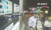 Giá xăng 5 lần tăng mà chưa giảm: Có “thả cửa” cho doanh nghiệp?