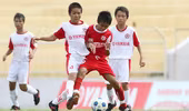 Vô địch giải U13 quốc gia sẽ du đấu ở Nhật