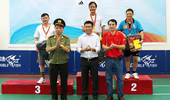 Bế mạc giải bóng bàn CATP Hà Nội 2014