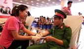 Hơn 25.000 người đăng ký hiến máu nhân đạo