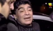 Maradona kém minh mẫn vì rượu và ma túy