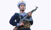 Chiến sỹ Hải quân, Cảnh sát biển oai phong nhất, dũng cảm nhất