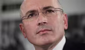 Tỷ phú Mikhail Khodorkovsky công khai tham vọng chính trị