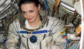 Nữ phi hành gia người Nga bay vào vũ trụ sau 17 năm