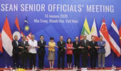 Giữ vững an ninh khu vực, thúc đẩy sự can dự thực chất có phối hợp của các nước lớn tại tiểu vùng sông Mekong