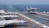 Trung Quốc tham vọng gì với hạm đội tàu sân bay? 