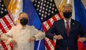 Mỹ luôn sát cánh cùng Philippines trong việc bảo vệ các quyền lợi ở Biển Đông