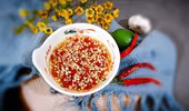 Nước mắm trong mâm cơm người Việt