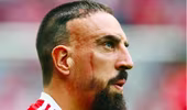 “Gã mặt sẹo” Franck Ribery giải nghệ ở tuổi 39 