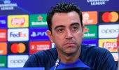 Huấn luyện viên Xavi có nguy cơ bị Barca sa thải 