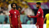 Qatar là đội chủ nhà có thành tích kém nhất lịch sử World Cup 