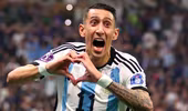 Di Maria chưa muốn chia tay tuyển Argentina 