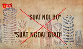 Cảnh báo lừa đảo mua nhà ở xã hội dưới danh nghĩa “suất nội bộ”, “suất ngoại giao” 