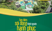S1.02 – công viên trong phố, sôi động biển hồ