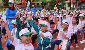 Tỉnh Hà Nam phát động “Chương trình Sữa học đường” năm học 2020-2021