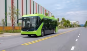 VinBus hợp tác Star Charge phát triển hệ thống trạm sạc xe buýt điện lớn nhất ASEAN