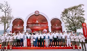 Tân Hoàng Minh Golf Championship 2021 chính thức khởi tranh