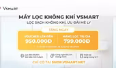 Máy lọc không khí là “phao cứu sinh” của gia đình Việt?
