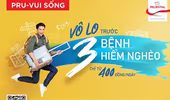 Prudential ra mắt giải pháp bảo hiểm trực tuyến “PRU-Vui Sống”