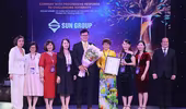 Lý giải sức hút của Sun Group- doanh nghiệp có môi trường làm việc tốt nhất châu Á