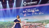 Shophouse The Center tại Nam Phú Quốc "hút hồn" giới đầu tư tại sự kiện ra mắt chính thức