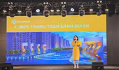 Sun Group hợp tác chiến lược với 8 đại lý phân phối dự án Sun Grand Boulevard