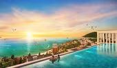The Hill - Sun Grand City Hillside Residence: Hình mẫu căn hộ nghỉ dưỡng lý tưởng tại trung tâm Nam Phú Quốc