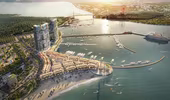 Tòa tháp mới “cực phẩm” tại Tổ hợp Sun Marina Hạ Long bên Vịnh Du thuyền chính thức ra mắt