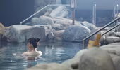 Thời điểm tắm onsen tuyệt nhất tại Yoko Onsen Quang Hanh đến rồi