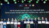 Hành trình vươn đến Top 10 doanh nghiệp phát triển bền vững tại Việt Nam của FrieslandCampina