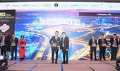 Vinhomes được vinh danh Chủ đầu tư bất động sản hàng đầu Việt Nam tại BCI Asia Awards