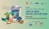 Mở cửa du lịch quốc tế: Bài toán cấp thiết