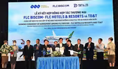 Gần 30 chuyến bay Bamboo Airways sẽ đưa khách Hàn Quốc đến FLC Quy Nhơn ngay trong quý 2/2022 