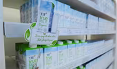 20 cửa hàng của TH true MILK thu gom vỏ hộp sữa, bảo vệ môi trường