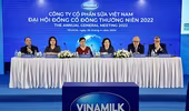 Vinamilk ra mắt Hội đồng quản trị nhiệm kỳ 2022-2026, định hướng chiến lược 5 năm và các dự án đầu tư trọng điểm