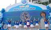 Sữa Cô Gái Hà Lan tổ chức sân chơi ‘Ngại gì thử thách’ có 1-0-2, mở màn Ngày Sữa thế giới sôi động