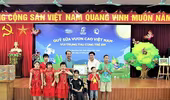 Thêm một mùa Trung thu ấm áp trong hành trình 15 năm của Quỹ sữa Vươn cao Việt Nam