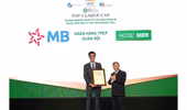 MBB: Top 3 doanh nghiệp được nhà đầu tư yêu thích nhất