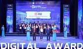 MB ‘thắng lớn’ tại giải thưởng Chuyển đổi số Việt Nam 2022