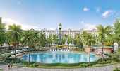 Phân khu Thời Đại Vinhomes Ocean Park 3 – The Crown hút khách hàng yêu chất sống cổ điển