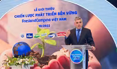 FrieslandCampina giới thiệu Chiến lược phát triển bền vững 'Chung tay nuôi dưỡng hành tinh của chúng ta'