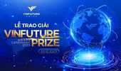 VinFuture công bố Tuần lễ khoa học công nghệ và Lễ trao giải 2023