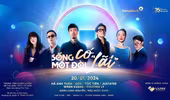 Dàn nghệ sĩ ‘khủng’ của showbiz góp mặt trong concert của VietinBank