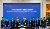 VinFast và Marubeni hợp tác tái sử dụng pin xe điện