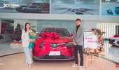 Nhìn lại những câu chuyện ấn tượng ‘rinh rồng vàng’ của chủ xe VinFast
