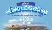 Thế giới thể thao không giới hạn tại ‘nơi đáng sống bậc nhất hành tinh’ Ocean City