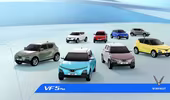 Người dùng đếm ngược chờ mở cọc VF 5 Plus màu mới, kèm ưu đãi tới 30 triệu đồng